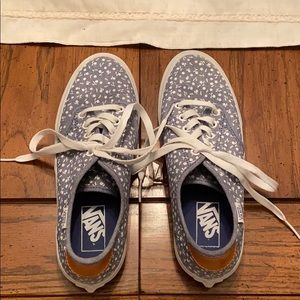 Vans sneakers